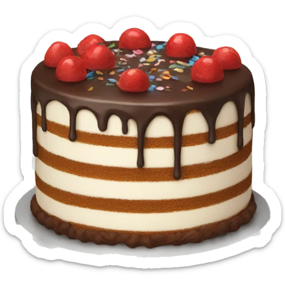 cake sticker