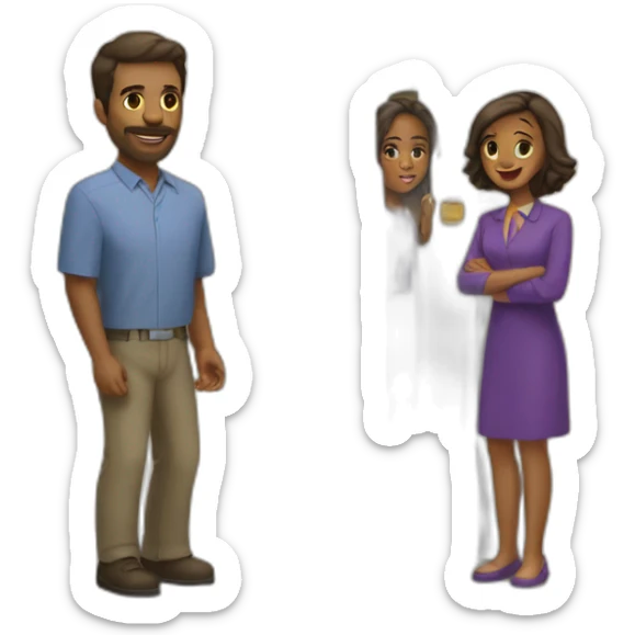 Jehovah’s witnesses door to door sticker