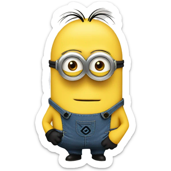minion sticker