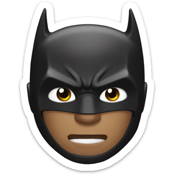 Batman  sticker