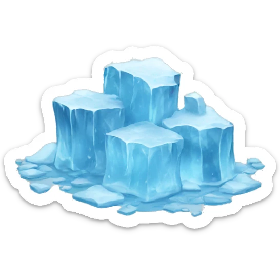ICE sticker