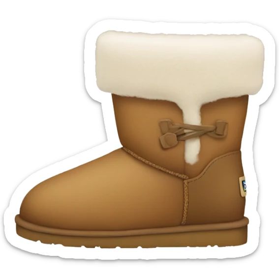 Uggs sticker