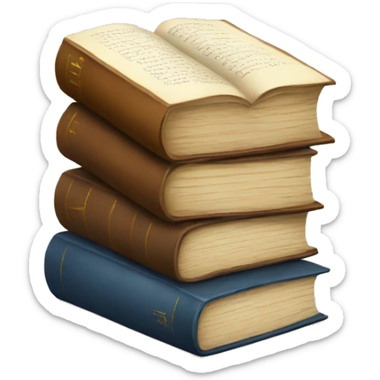 Books  sticker