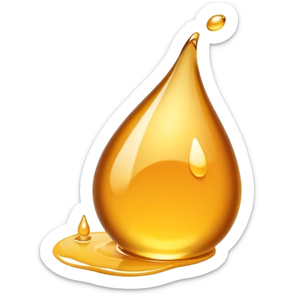 honey sticker