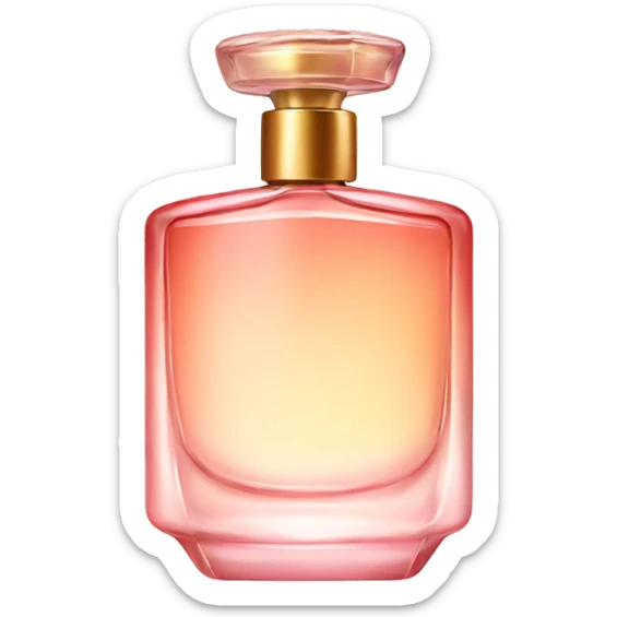 Perfume  sticker