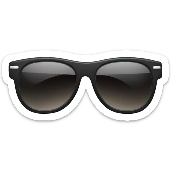 sunglasses sticker