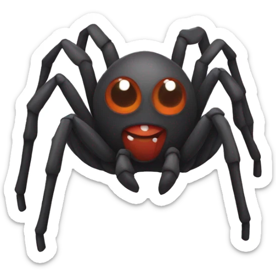 spider sticker