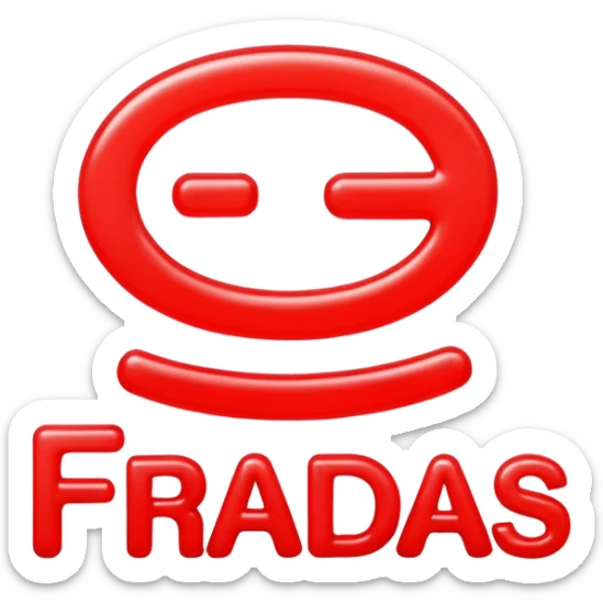 a drugstore sign with the word "fraldas"  sticker