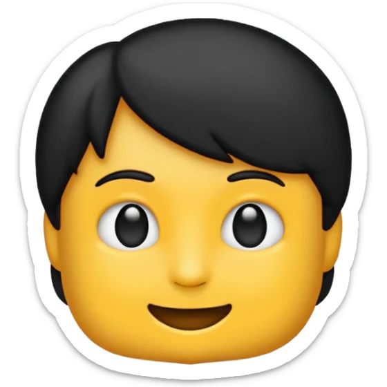 a emoji syticker of the word VOAR in #282828 and white sticker