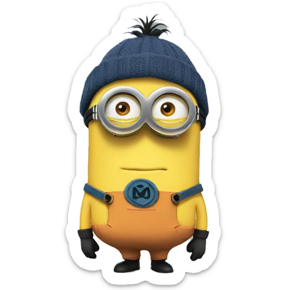 minions sticker