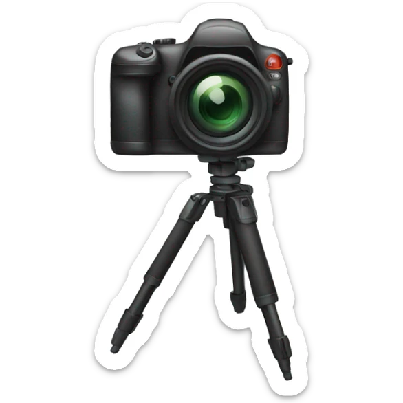 Camera sticker