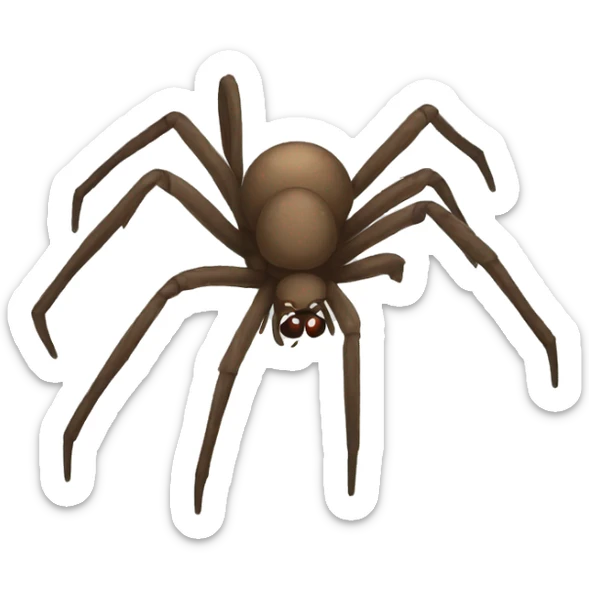 spider sticker