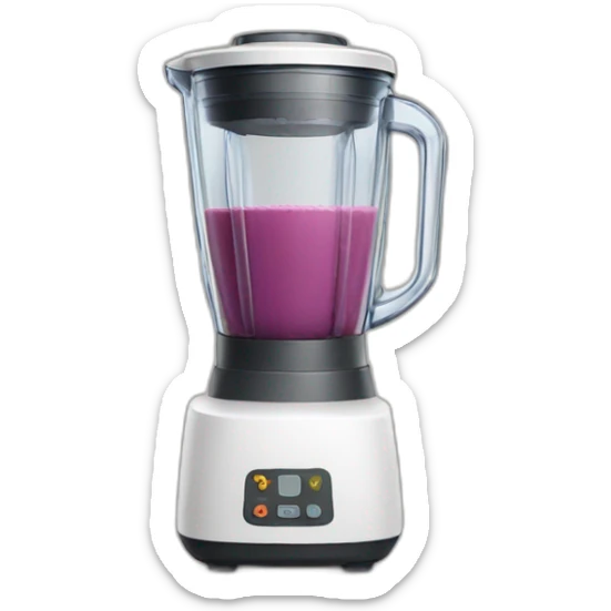 blender sticker