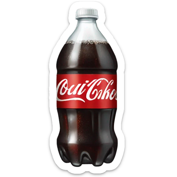 Diet Coke  sticker