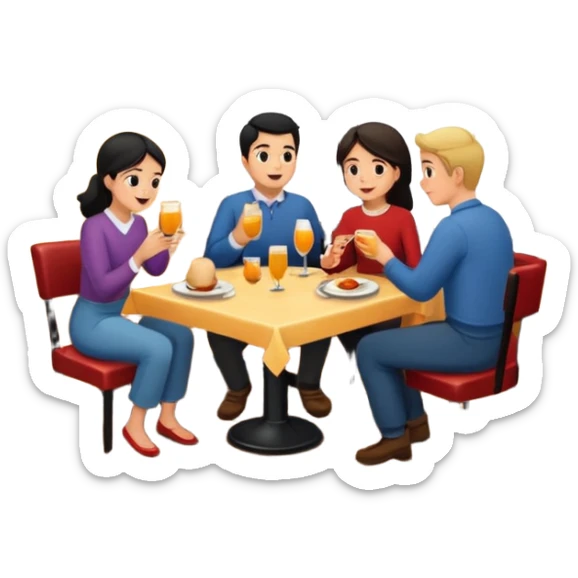 The name of the project is what to eat now, and it's a site that recommends restaurants according to the temperature sticker