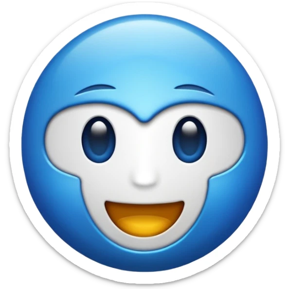 me puedes hacer un emoji como la de veificacion de instagram sticker