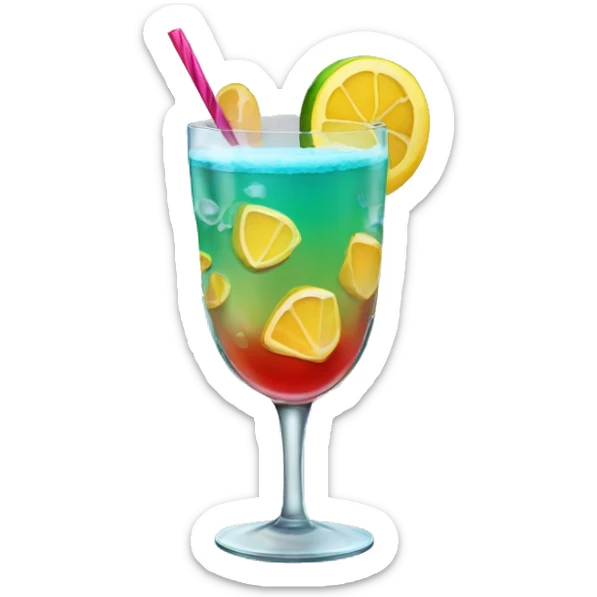 COCTAIL sticker