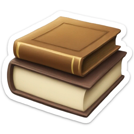 Books sticker