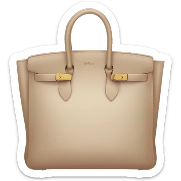 birkin sticker
