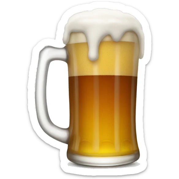 beer sticker