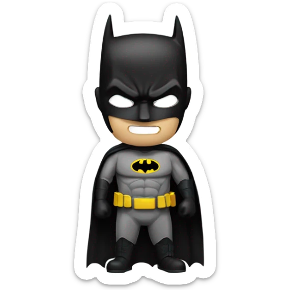 Batman sticker