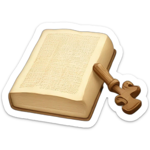 Biblia sticker