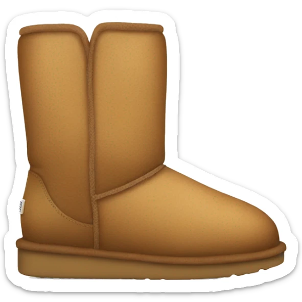 uggs sticker