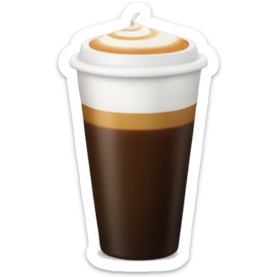 espresso sticker