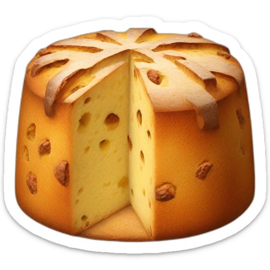 Panettone  sticker