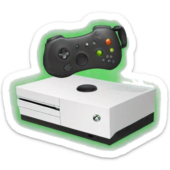 Xbox sticker