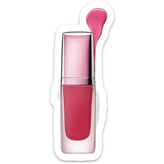 Dior lip gloss sticker