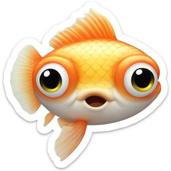 fish sticker