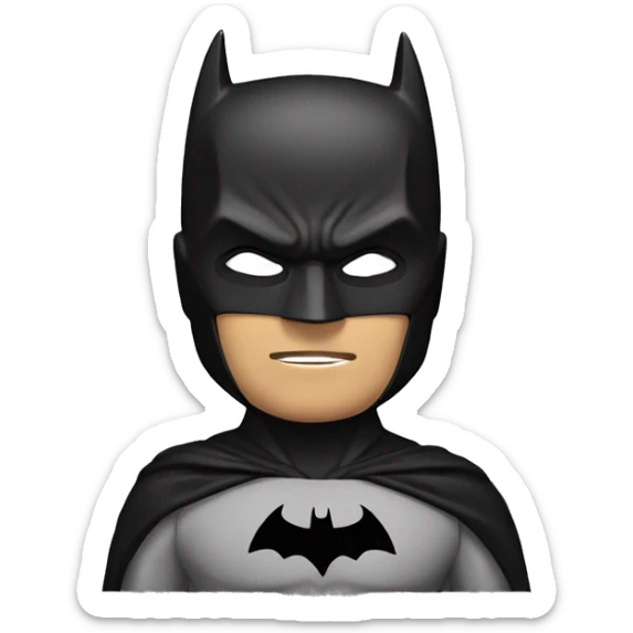 Batman  sticker