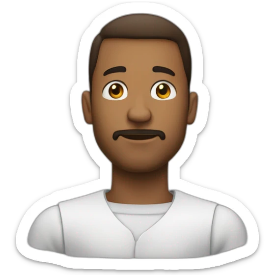 1 frere grand deuxiem moyen fait meme taille que sa soeur sticker