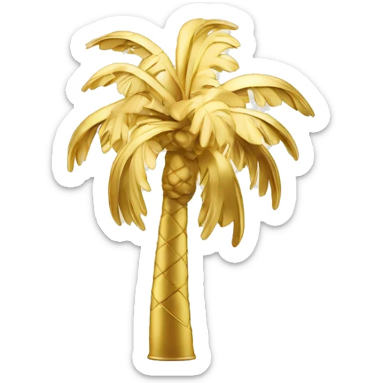Palme d'Or at the Cannes Film Festival sticker