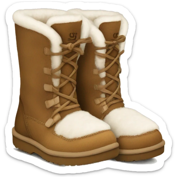 ugg’s sticker