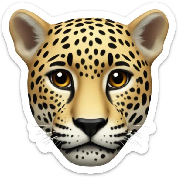 Jaguar  sticker