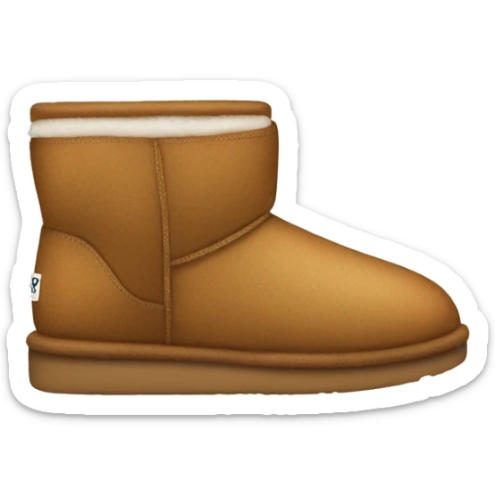 Uggs sticker