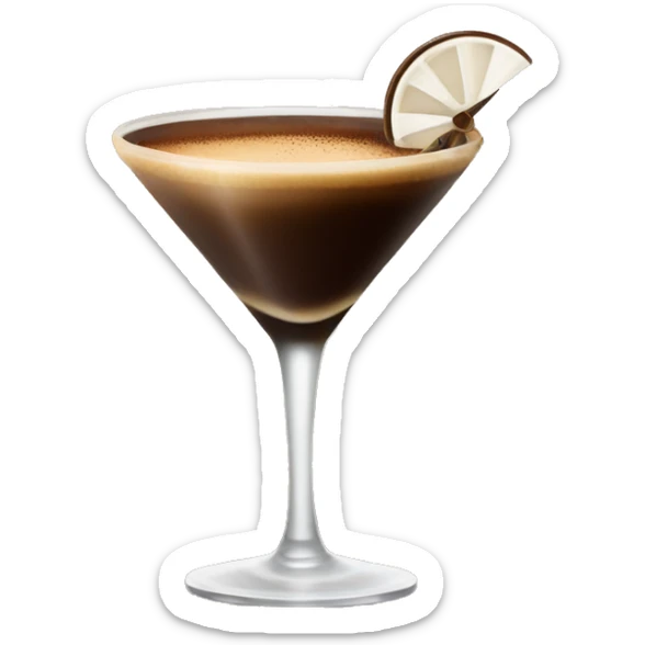 Espresso martini  sticker