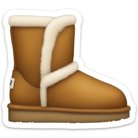 uggs sticker