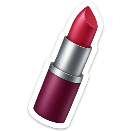 Lipstick  sticker