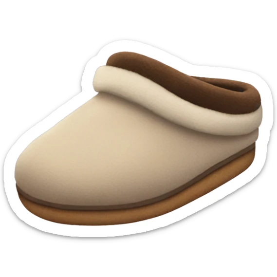 slippers  sticker