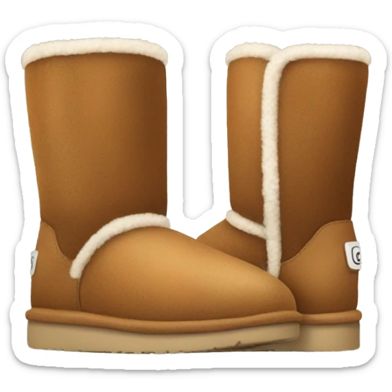 ugg sticker