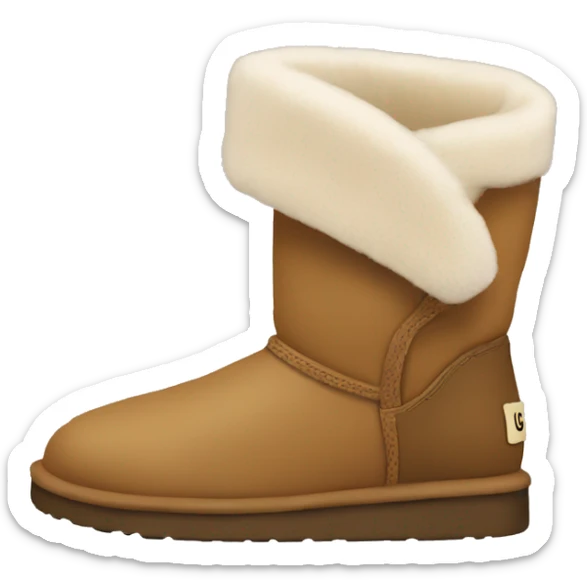 Ugg sticker