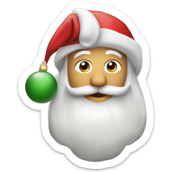 Navidad sticker