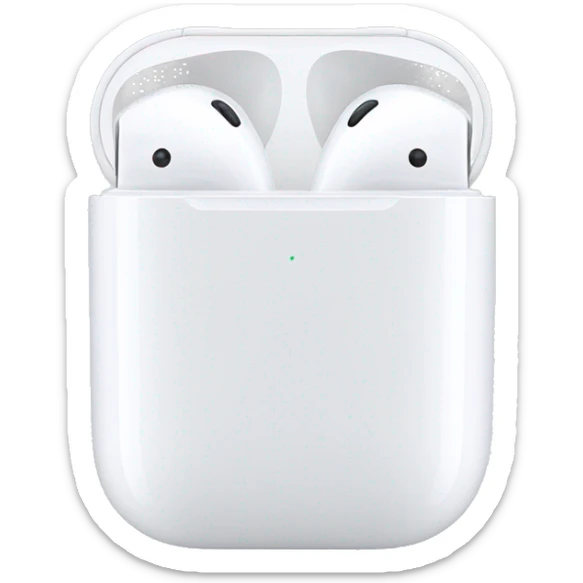 AirPods sticker