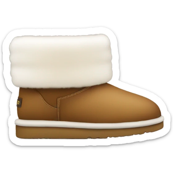 Uggs sticker