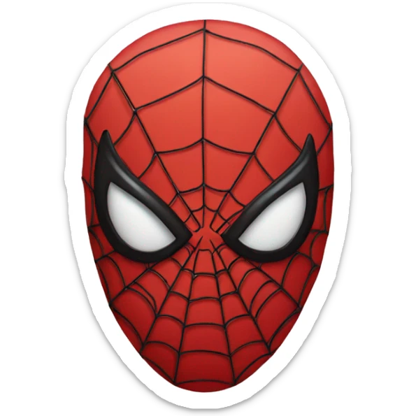 Spiderman  sticker