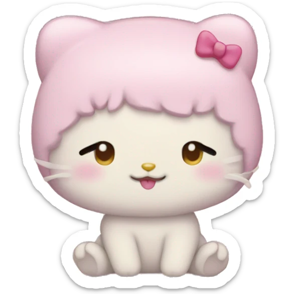 Sanrio sticker