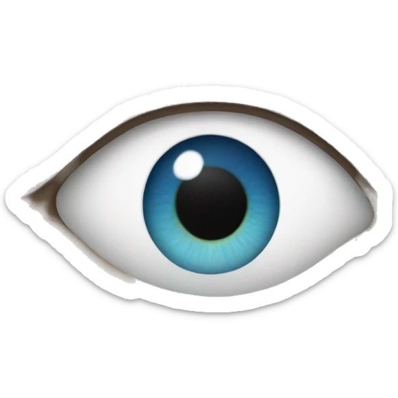 eyes sticker